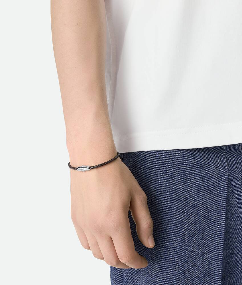 Display a large version of the product image 2 - Leather Bracelet