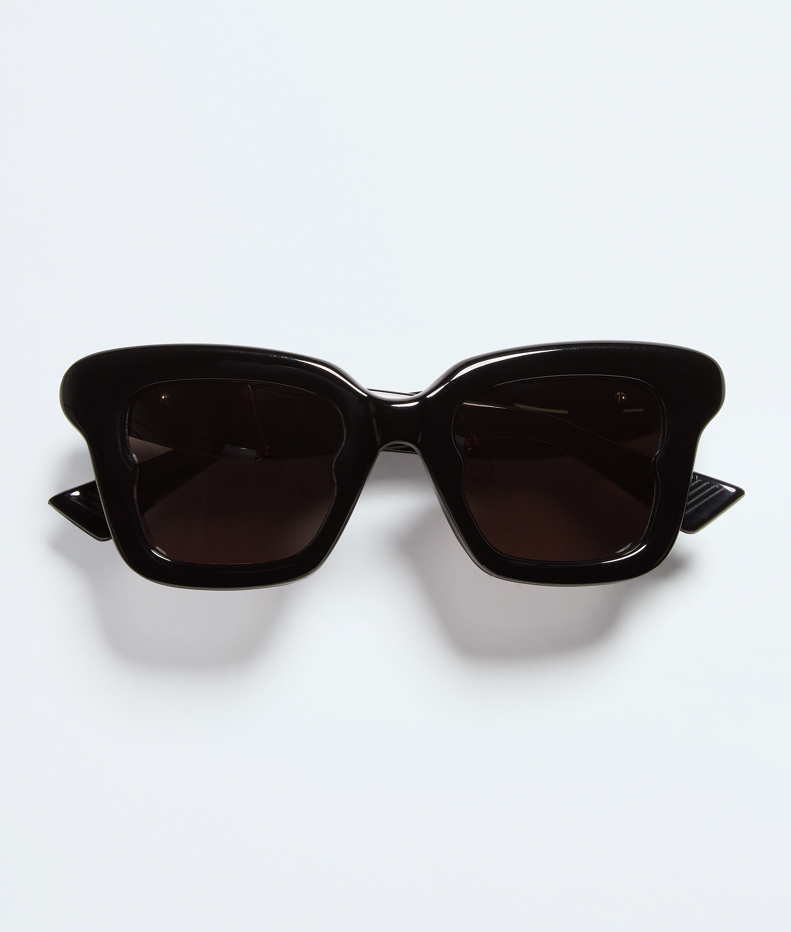 Bottega Veneta Bottega Veneta Sophia Ribbon Butterfly Sunglasses In Black