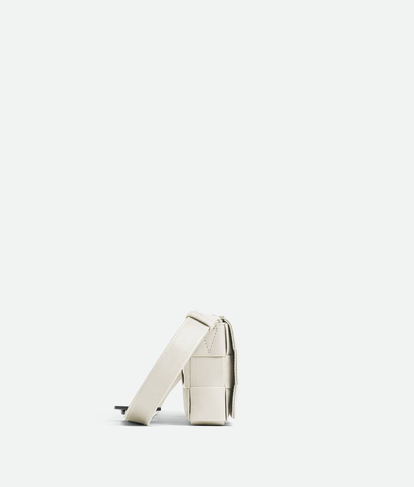 스몰 카세트 에 대한 남성 에 화이트 Bottega Veneta 대한민국 KO - Image 4