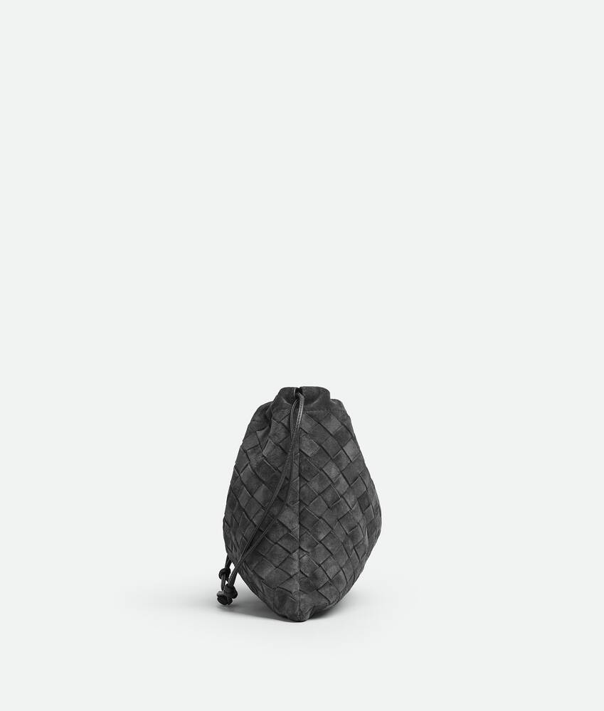 Women's Dustbag in Graphite Bottega Veneta South Korea EN - Image 4