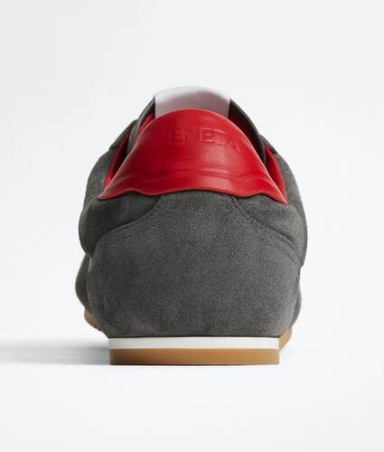 Men's Shot Sneaker in Obsidian gray/cardinal Bottega Veneta Qatar EN - Image 2