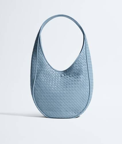 Women's Small Ovetto in Mineral | Bottega Veneta US
