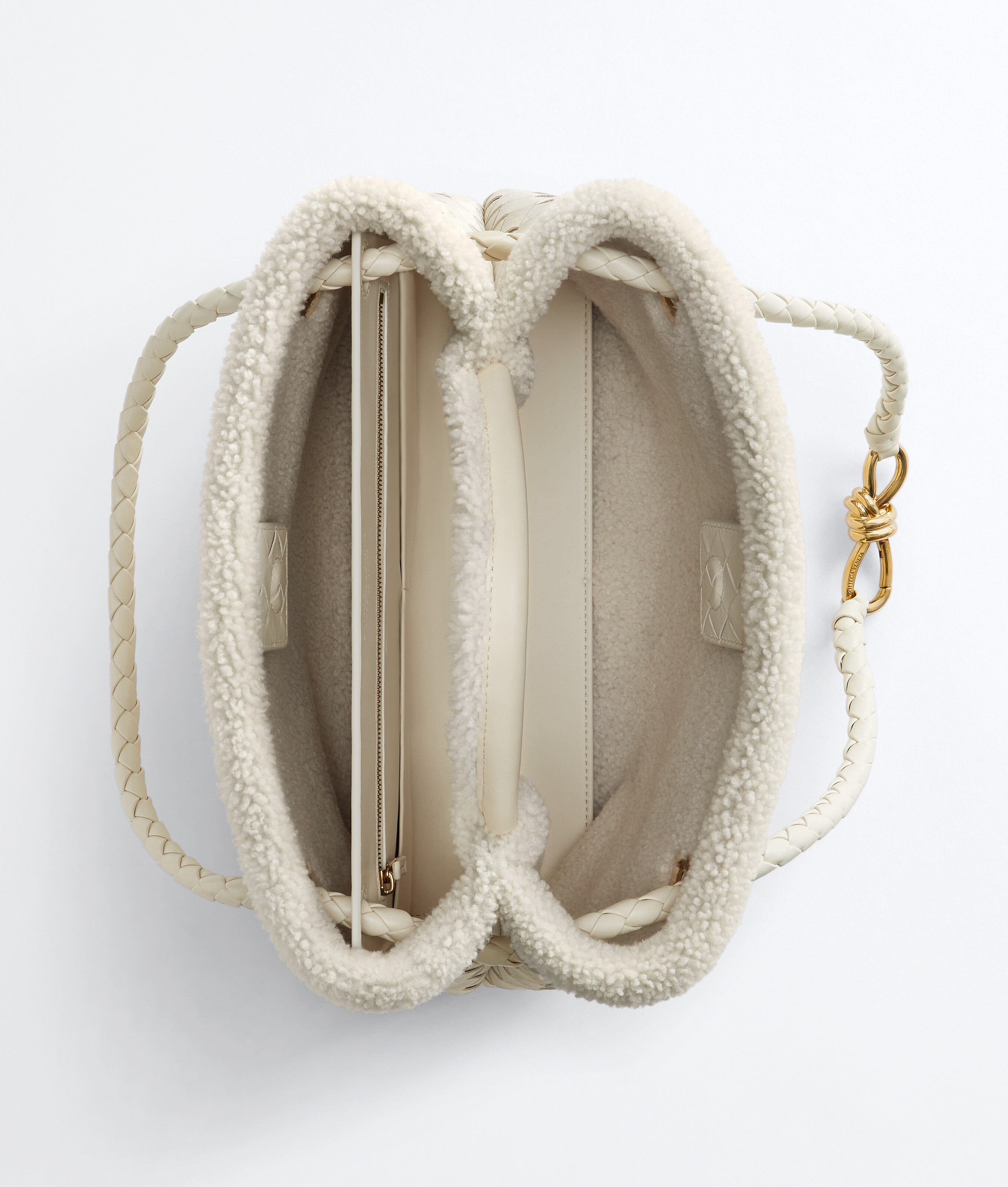Andiamo piccola da Donna in String/plaster Bottega Veneta Italia IT - Image 4