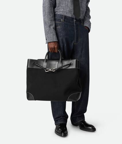 Andiamo Voyager da Uomo in Black Bottega Veneta Italia IT - Image 6