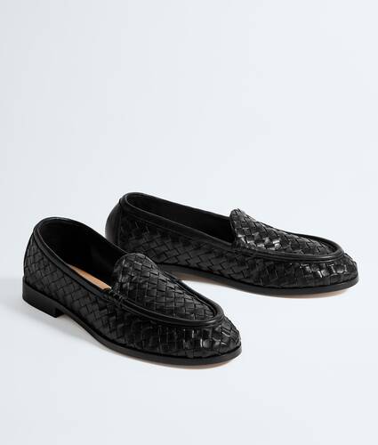 シレンツィオ ローファー