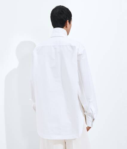 Compact Cotton Shirt