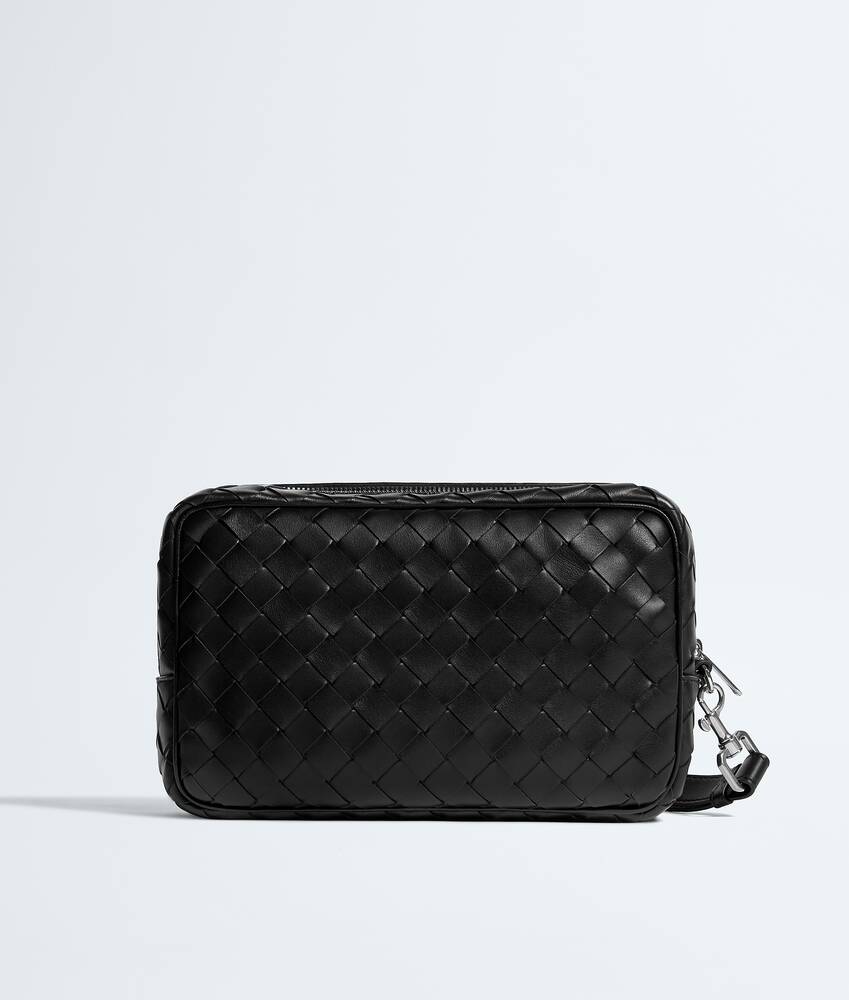 Display a large version of the product image 5 - Intrecciato Pouch With Wristlet