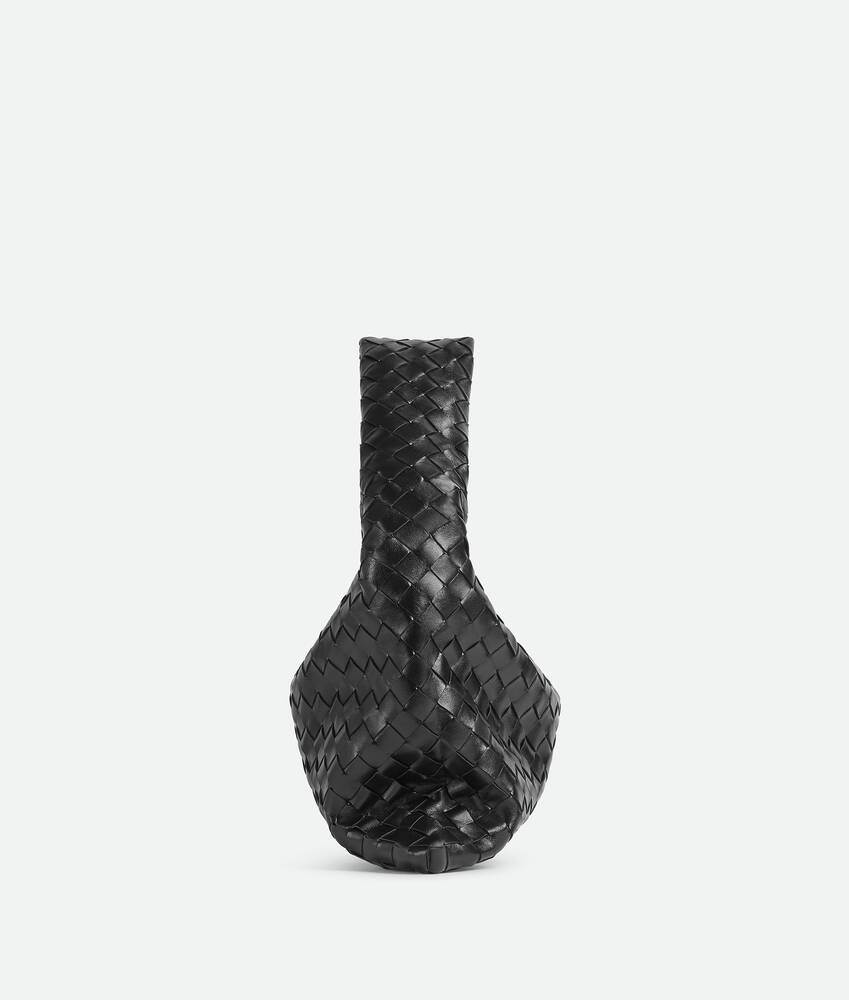 Women's Hop in Black Bottega Veneta Mexico EN - Image 3