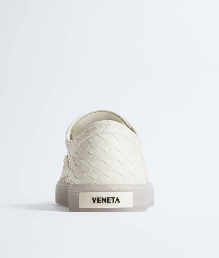 Sneaker Serena para Mujer en Alabaster Bottega Veneta M&eacute;xico ES - Image 5