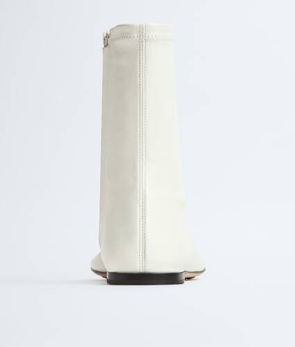 Bot&iacute;n Cherry para Mujer en Alabaster Bottega Veneta M&eacute;xico ES - Image 5
