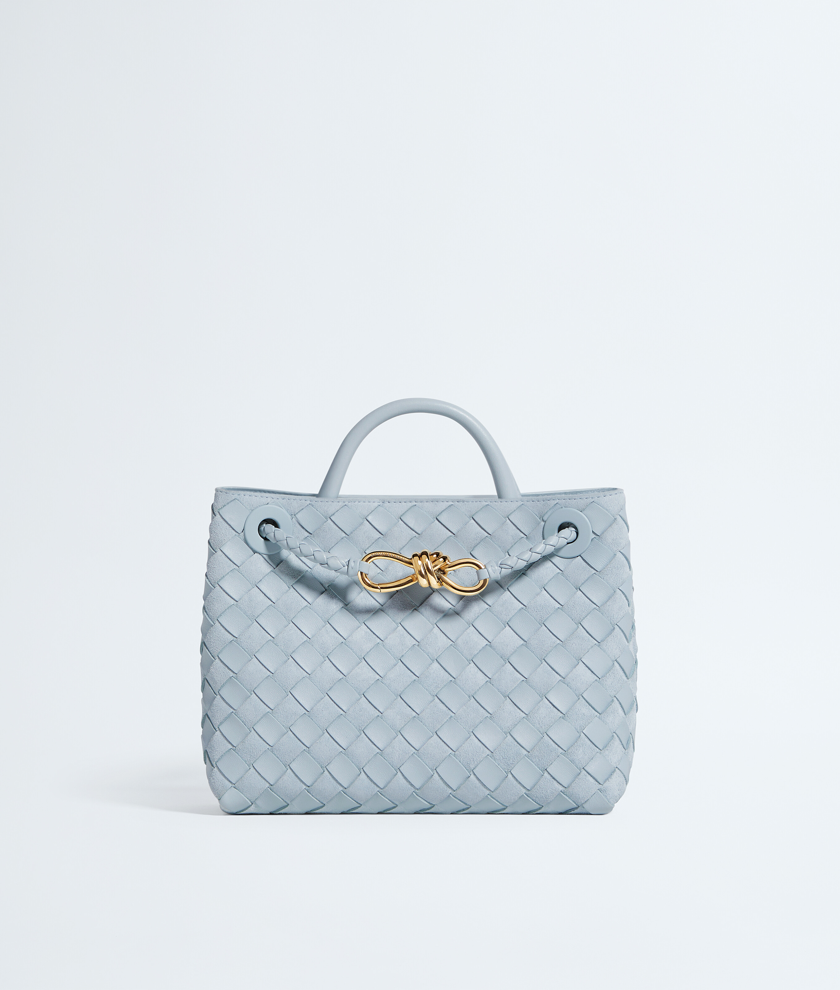 小物 BOTTEGA VENETA Women's Small Andiamo in Glacial | Bottega Veneta US