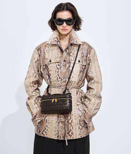 Women's Bang Bang in Fondant Bottega Veneta Bulgaria EN - Image 2