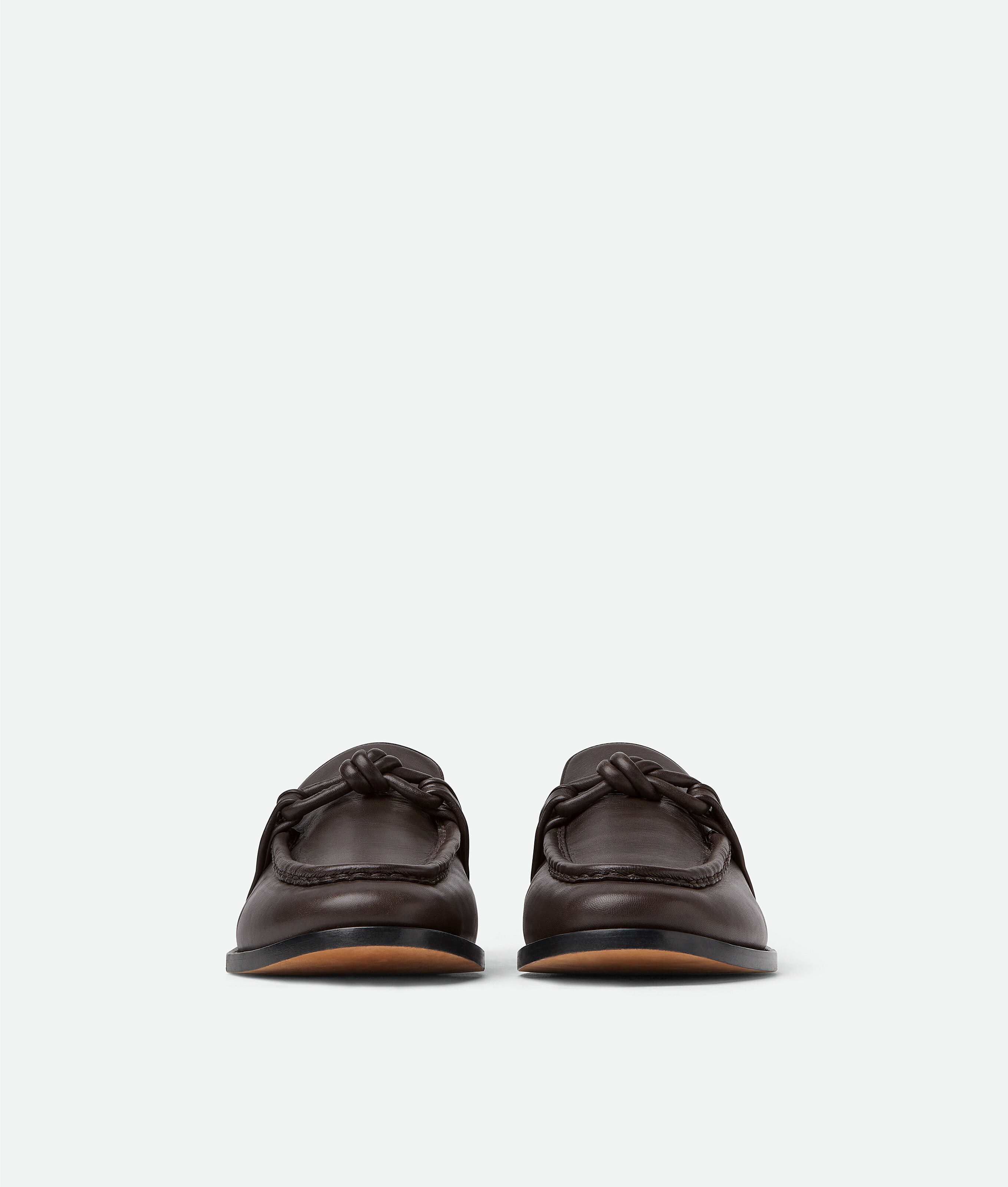 Men's Astaire Loafer in Fondant Bottega Veneta Luxembourg EN - Image 3