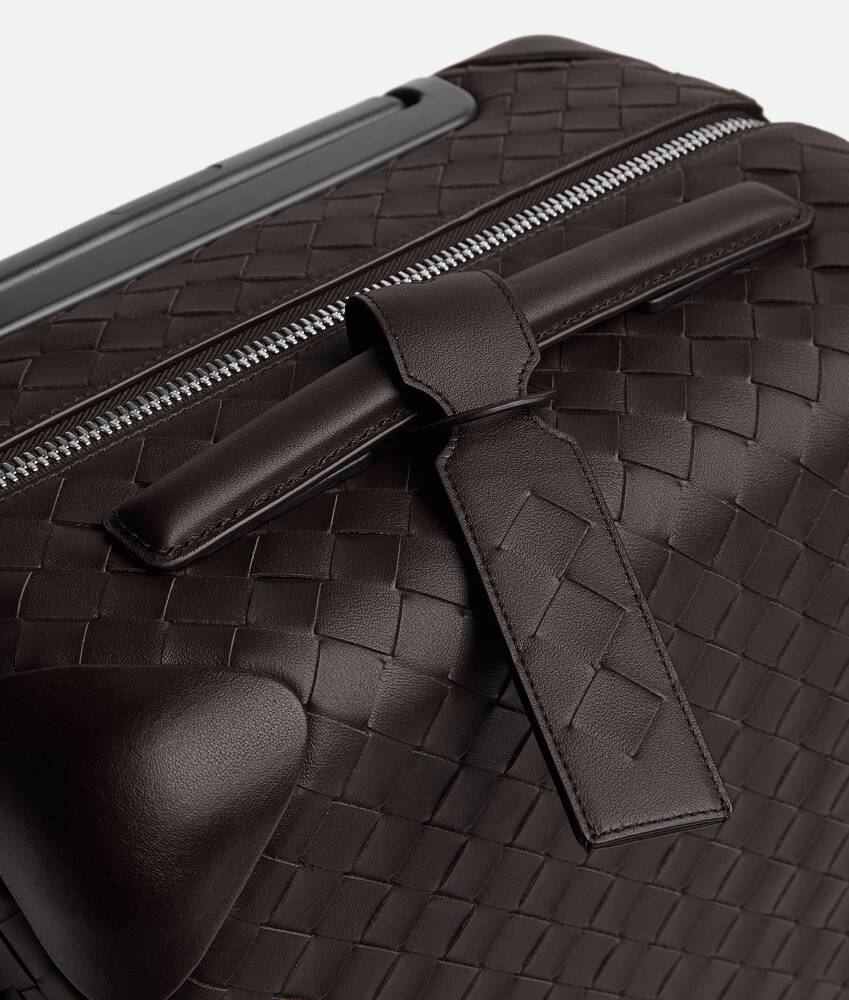 Ein größeres Bild des Produktes anzeigen 7 - Odyssey Intrecciato Handgepäck-Koffer