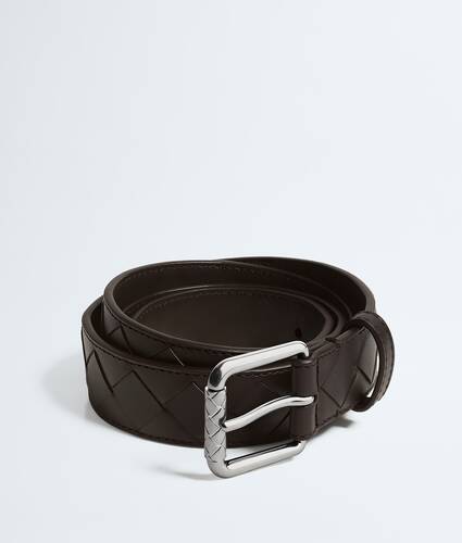 Intrecciato G&uuml;rtel f&uuml;r Herren in Fondant Bottega Veneta Deutschland DE - Image 1