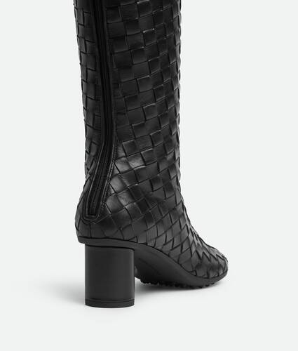 Women's Atomic Boot in Black Bottega Veneta Belgium EN - Image 5