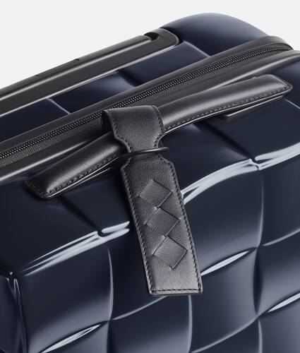 Trolley da cabina Odyssey da Uomo in Midnight/black Bottega Veneta Italia IT - Image 8