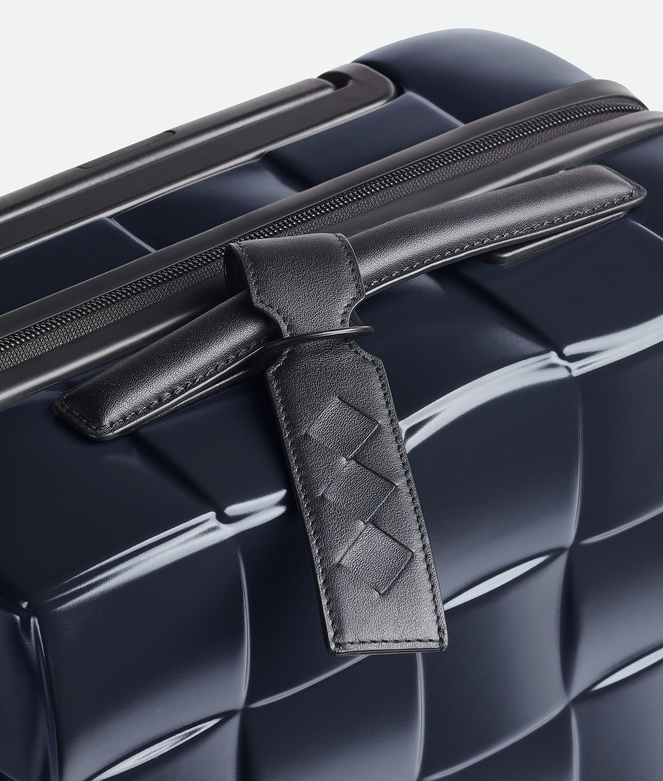 Men's Odyssey Cabin Suitcase in Midnight/black Bottega Veneta Luxembourg EN - Image 8