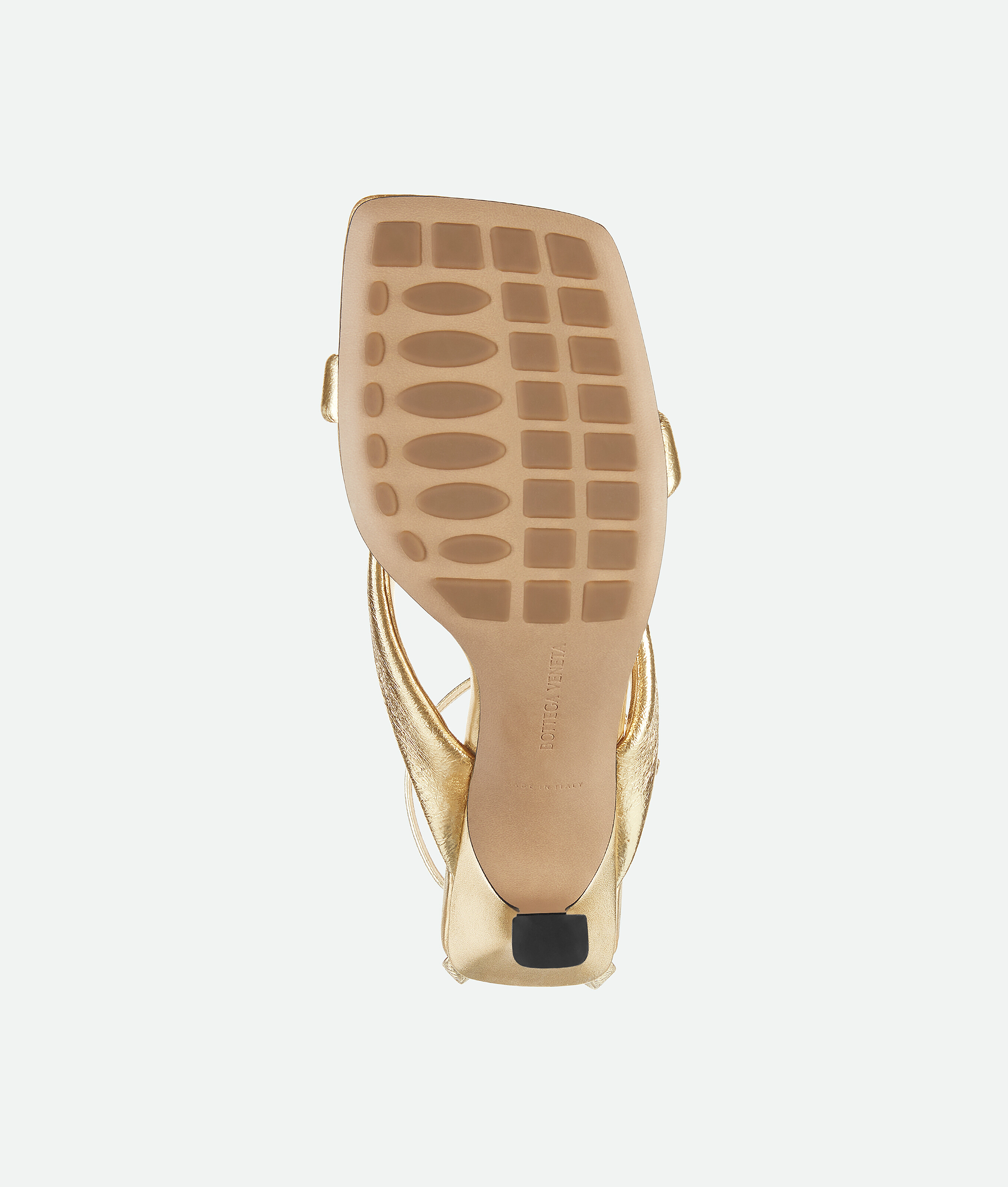 Women's Riva Strap Sandal in Medallion Bottega Veneta Canada EN - Image 6