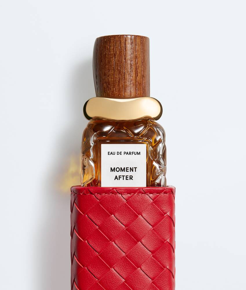 Small Perfume Holder in Cardinal Bottega Veneta United States EN - Image 2