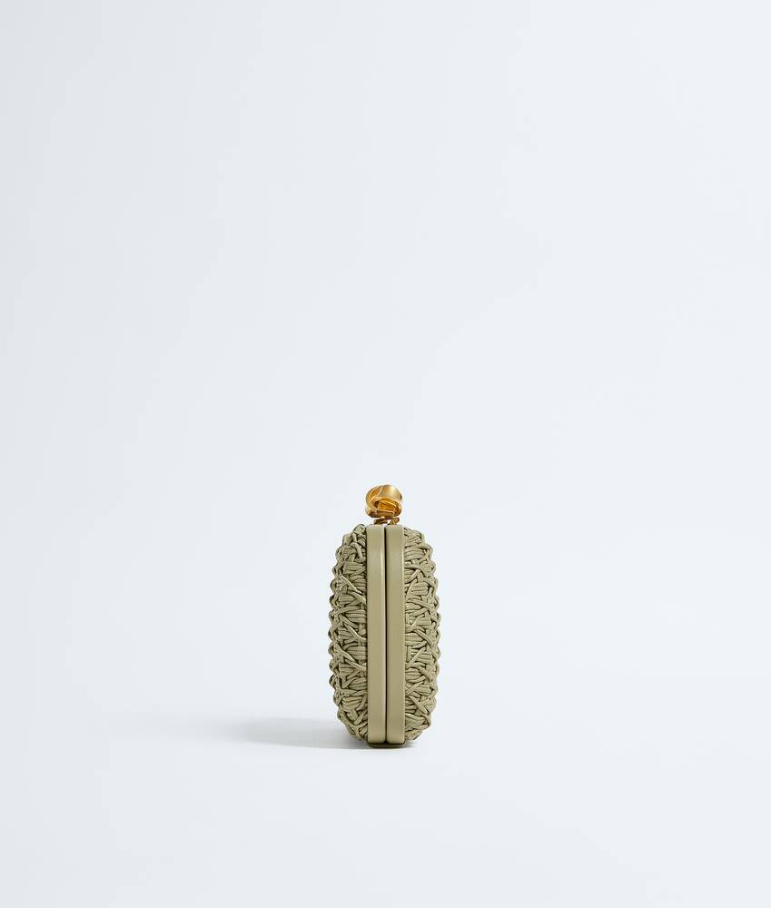 Women's Knot in Travertine Bottega Veneta United Kingdom EN - Image 4