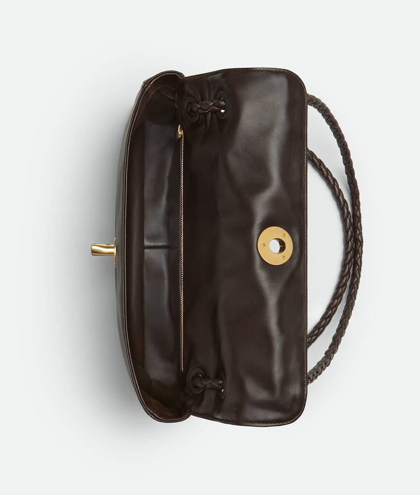 Madison肩背包 为 所有 在 巧克力棕 Bottega Veneta 新加坡 ZH - Image 3