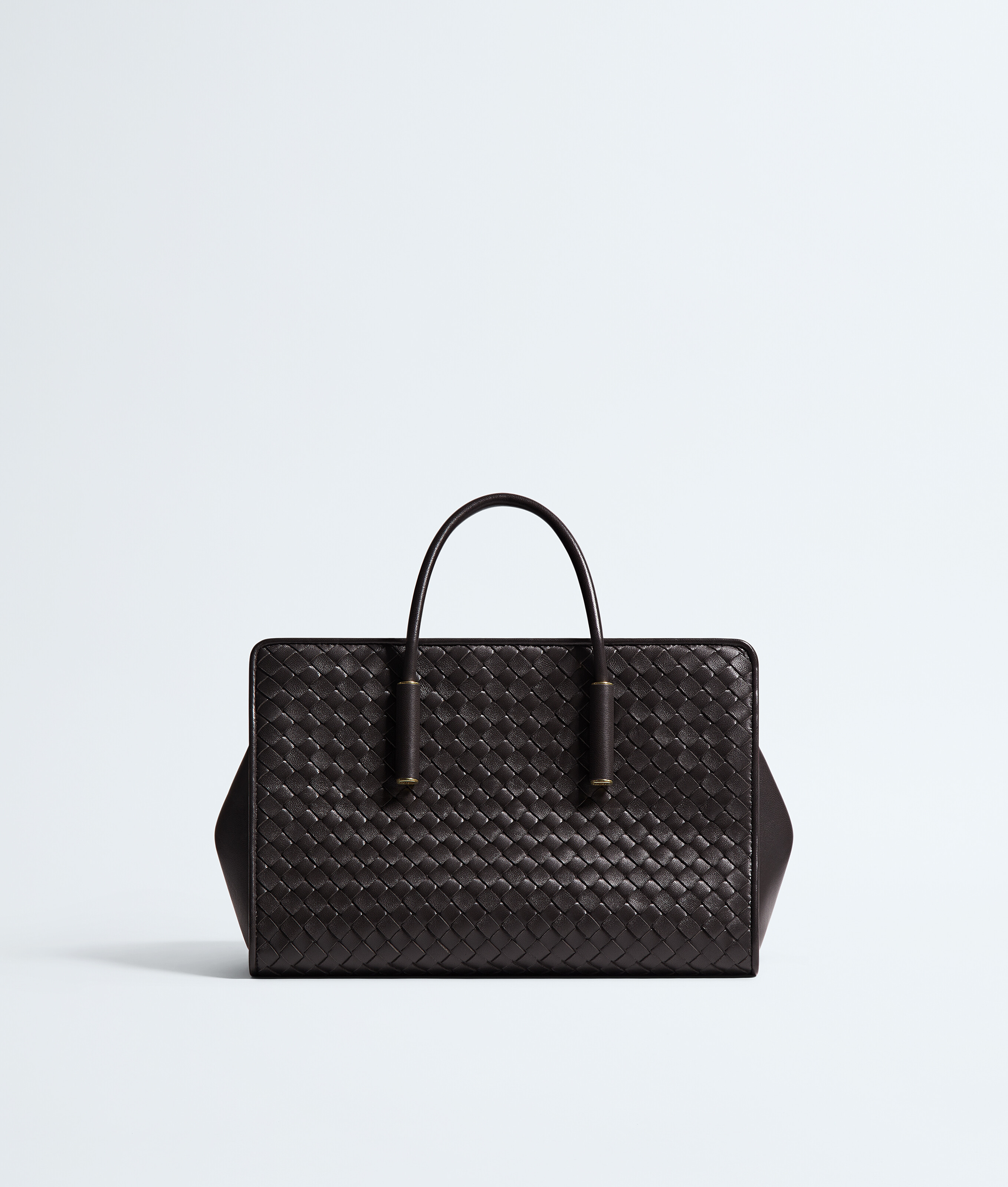 Bottega Veneta Small Barbara Tote-Brown - Woman