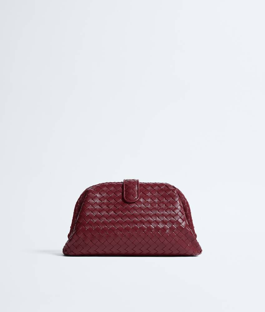 Lauren 1980 petit format pour Femme en Lava red Bottega Veneta Canada FR - Image 4