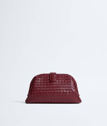 Kleine Lauren 1980 f&uuml;r Damen in Lava red Bottega Veneta Deutschland DE - Image 4