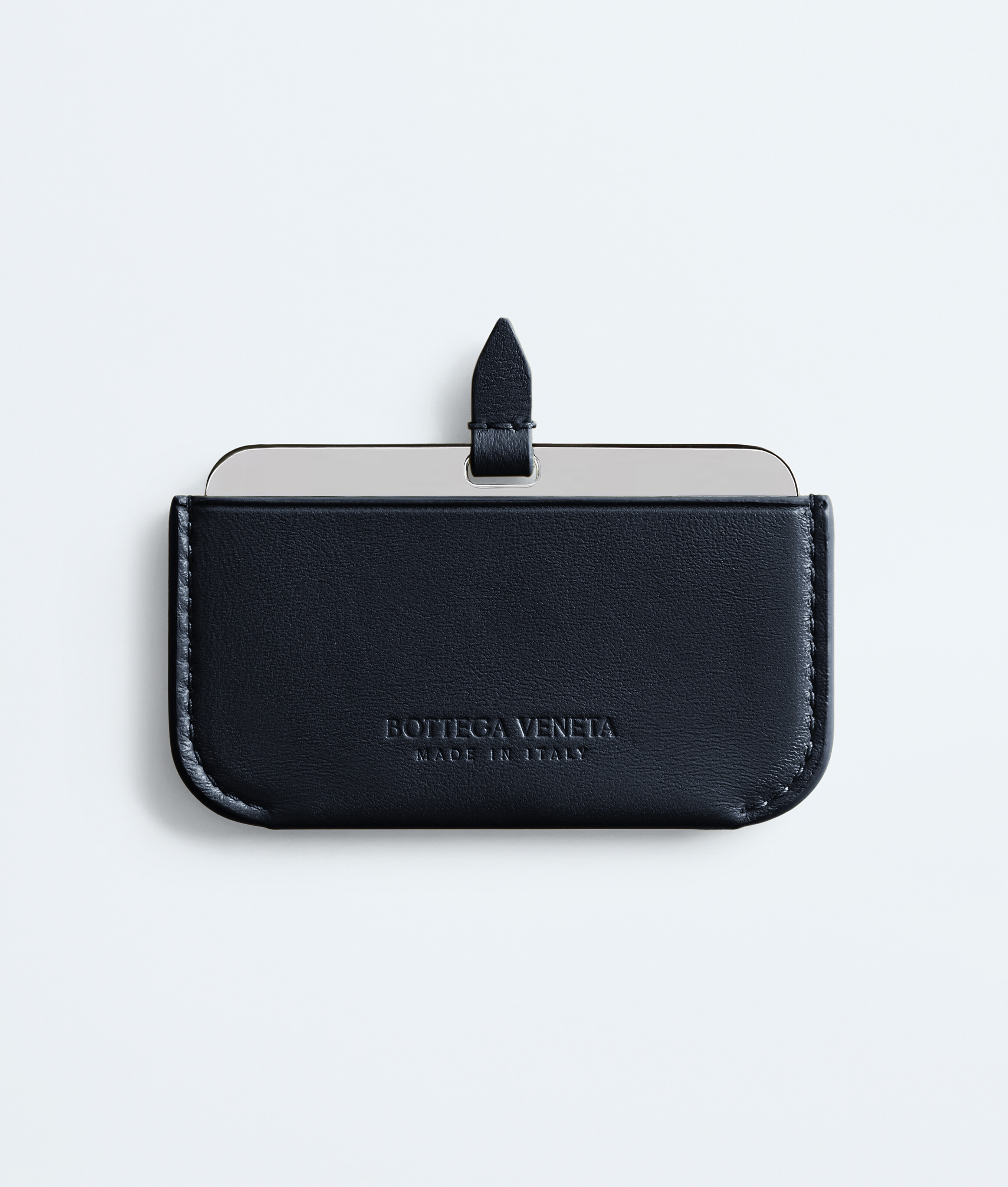 Women's Lauren 1979 in Midnight Bottega Veneta Latvia EN - Image 8