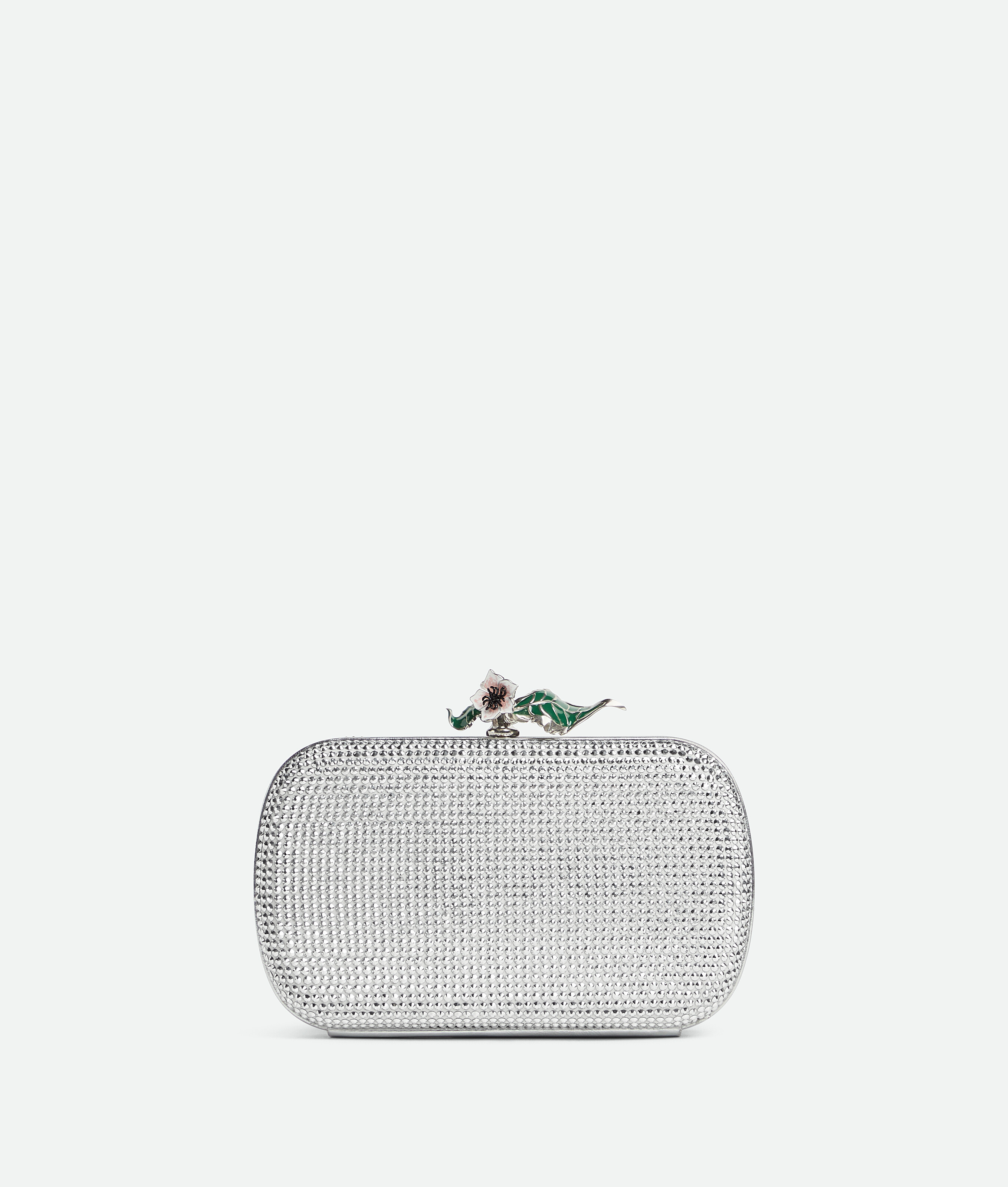 Bottega Veneta Knot In Green