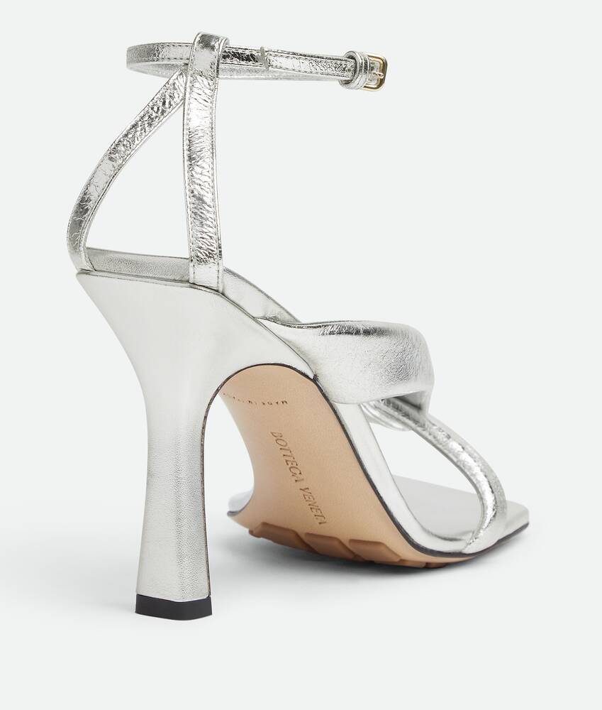 显示产品图片放大效果 5 - 女士Riva饰带凉鞋