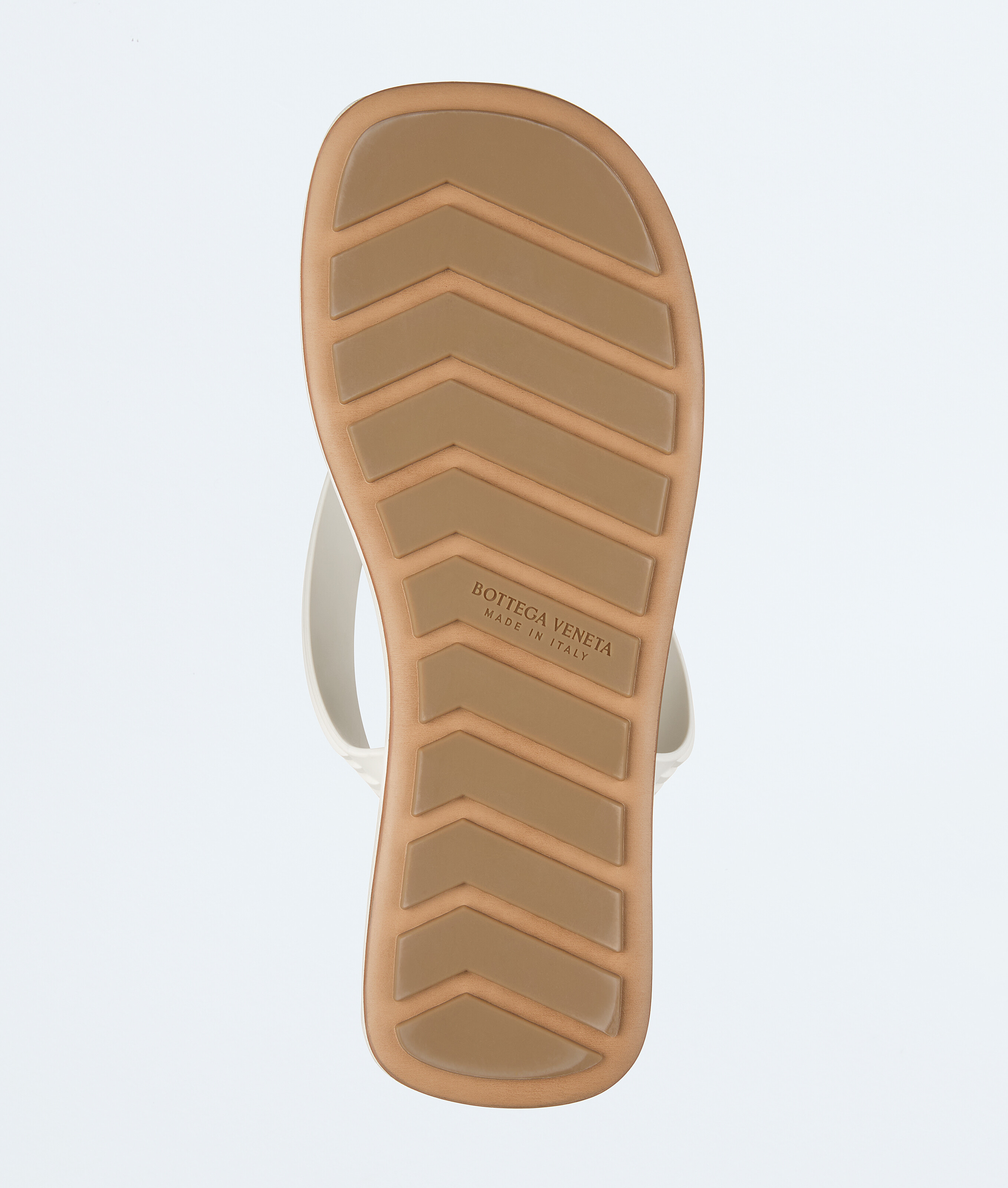 Women's Sampieri Flat Thong in Alabaster Bottega Veneta Canada EN - Image 6