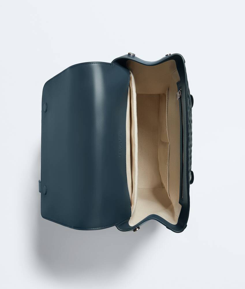 Men's Back To School Backpack in Denim Bottega Veneta Canada EN - Image 3