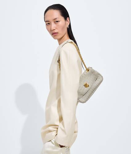 베이비 매디슨 에 대한 여성 에 실리카 그레이 Bottega Veneta 대한민국 KO - Image 5