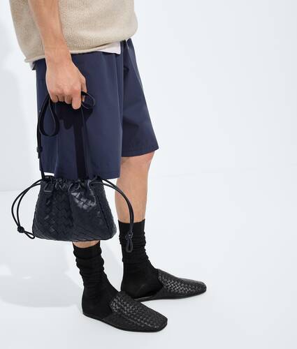 Men's Dustbag Bike in Midnight Bottega Veneta United Arab Emirates EN - Image 6
