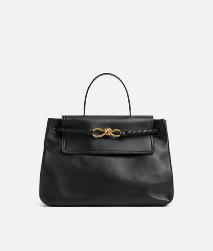 Women's Ciao Ciao in Black Bottega Veneta Mexico EN - Image 1