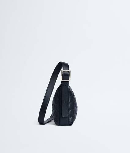 Men's Traveler Phone Pouch in Midnight Bottega Veneta Singapore EN - Image 3