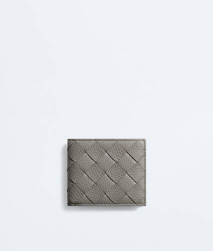 Intrecciato Bi-Fold Wallet