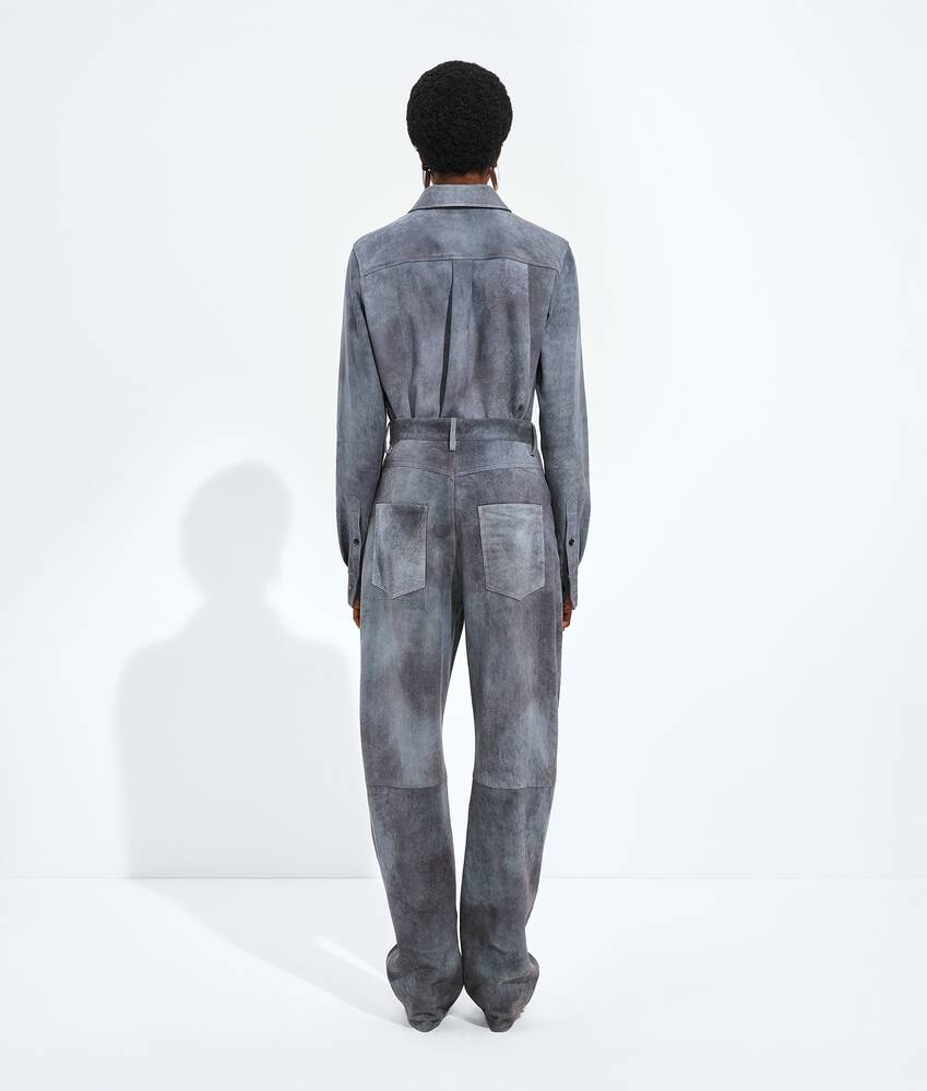 Display a large version of the product image 3 - Cloudy Suede Pants