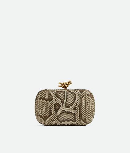 Knot da Donna in Roccia Bottega Veneta Italia IT - Image 1