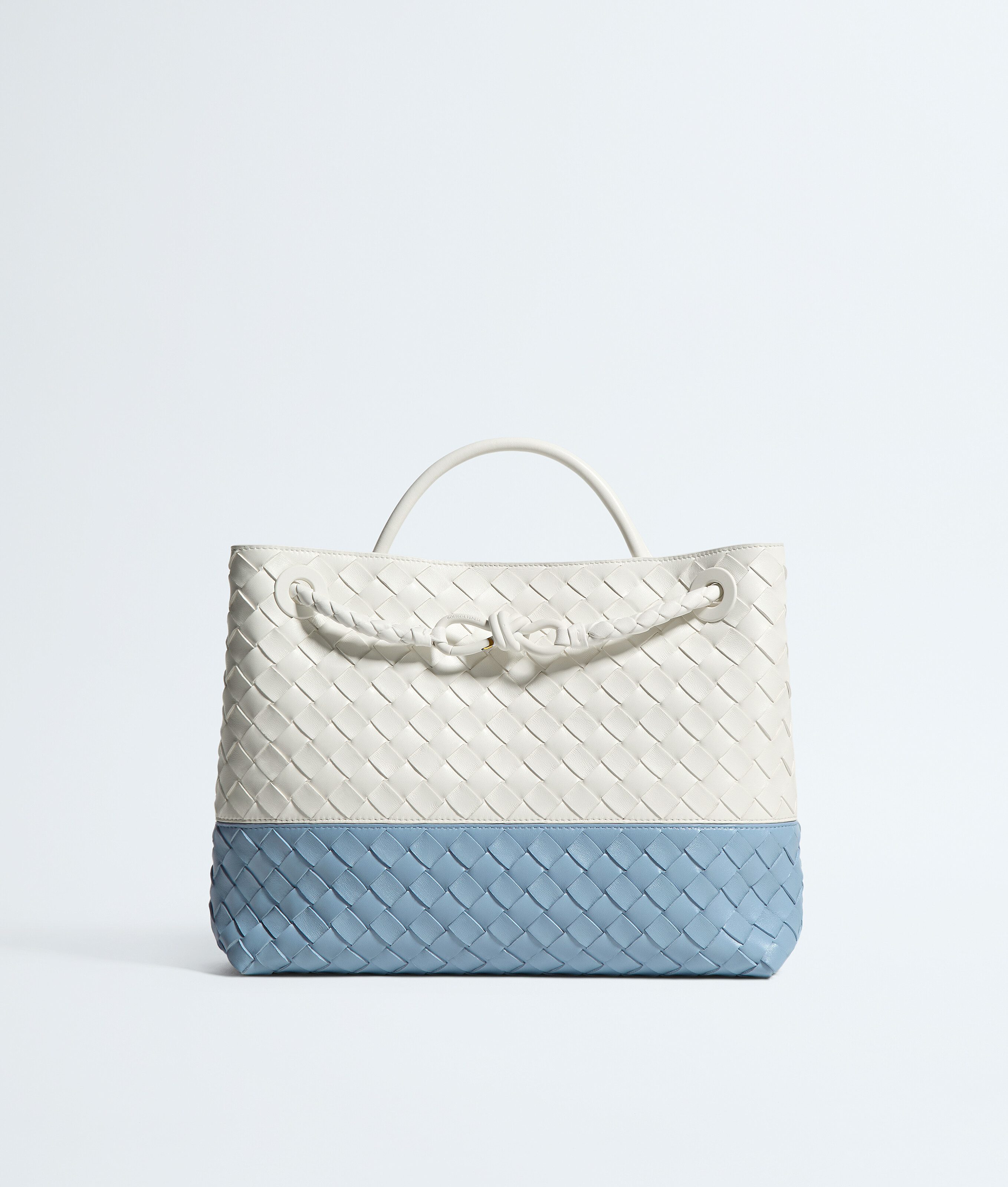 Bottega Veneta White Andiamo - Woman - U