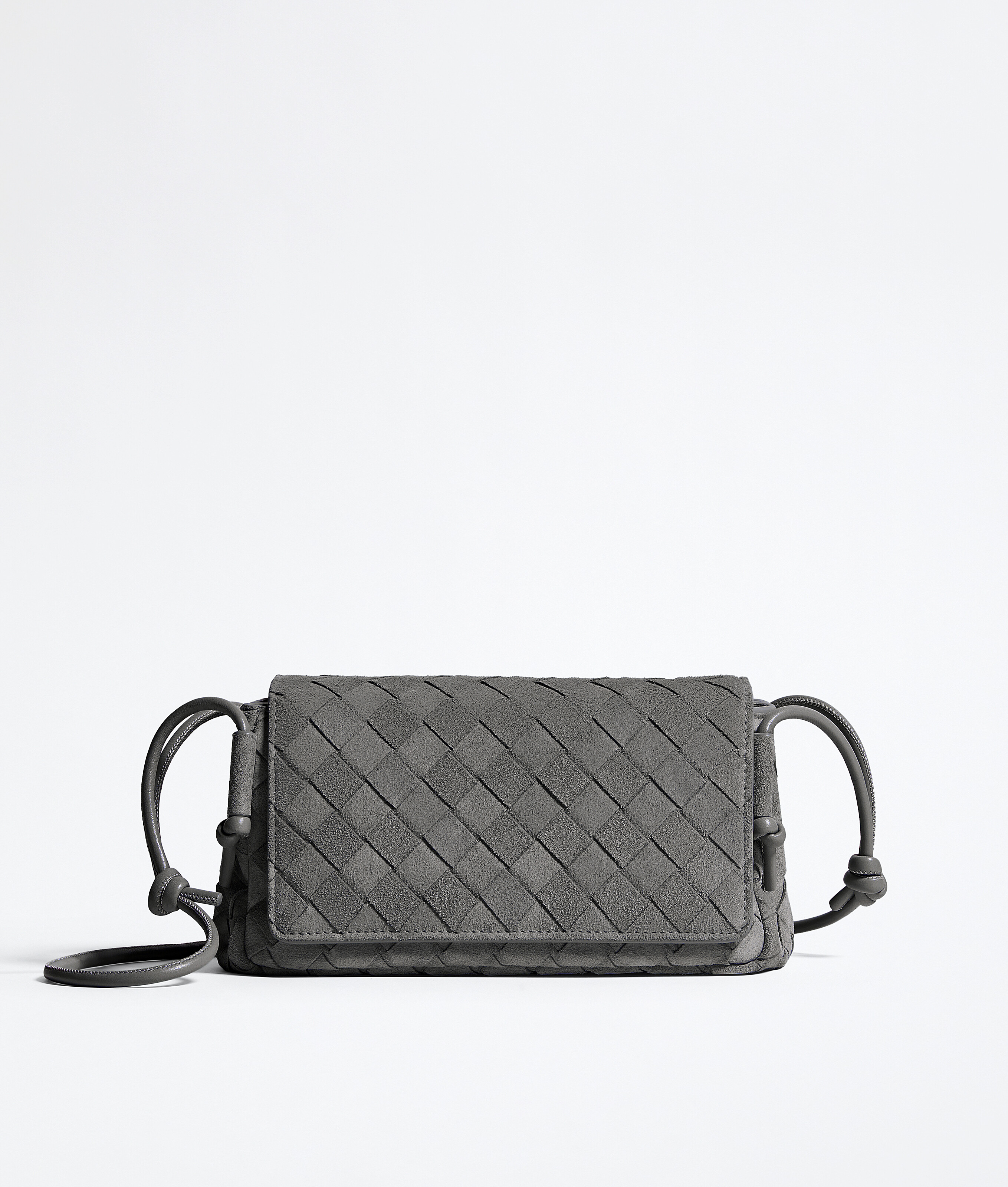 Notturno pour Femme en Obsidian grey Bottega Veneta Monaco FR - Image 1