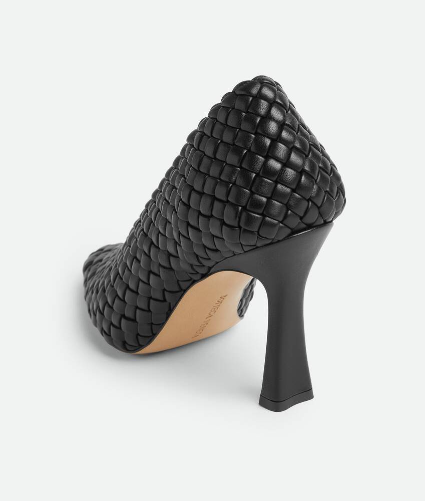 Escarpin Sofia pour Femme en Black Bottega Veneta France FR - Image 6