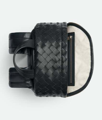 Small Intrecciato Backpack