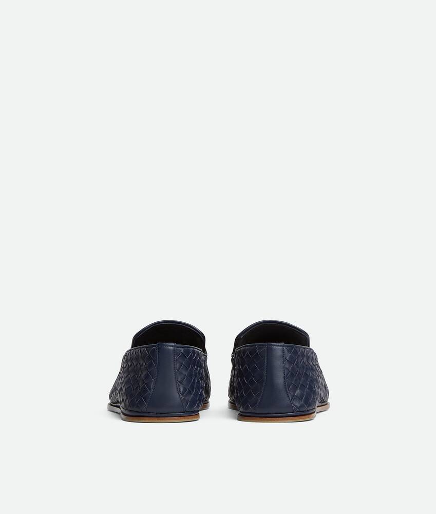 Men's Sunday Slipper in Abyss Bottega Veneta Japan EN - Image 4