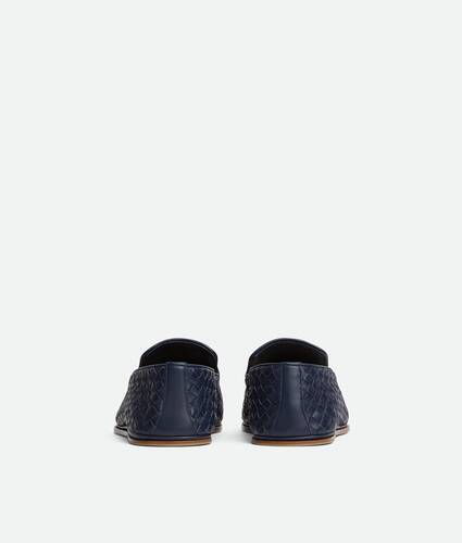 Men's Sunday Slipper in Abyss Bottega Veneta Singapore EN - Image 4