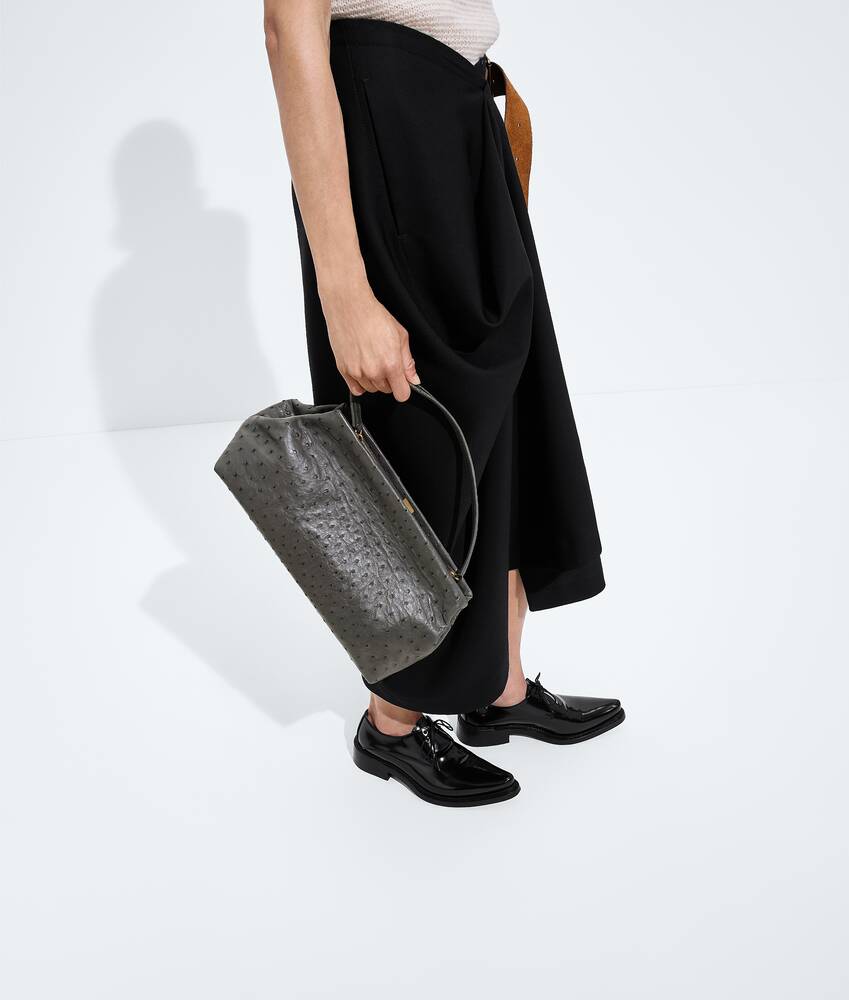 Women's The 1998 in Obsidian gray Bottega Veneta United States EN - Image 2