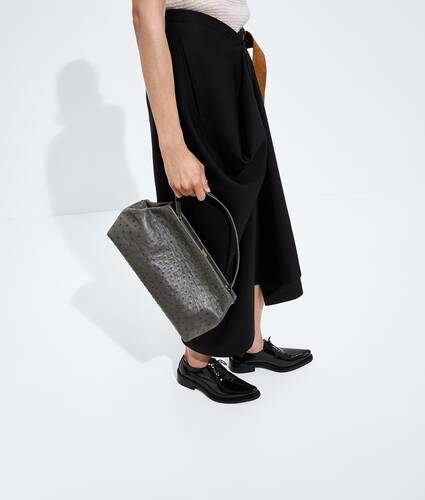 Women's The 1998 in Obsidian gray Bottega Veneta Austria EN - Image 2