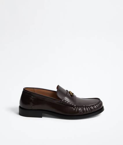 Men's Ugo Loafer in Ristretto Bottega Veneta Greece EN - Image 1
